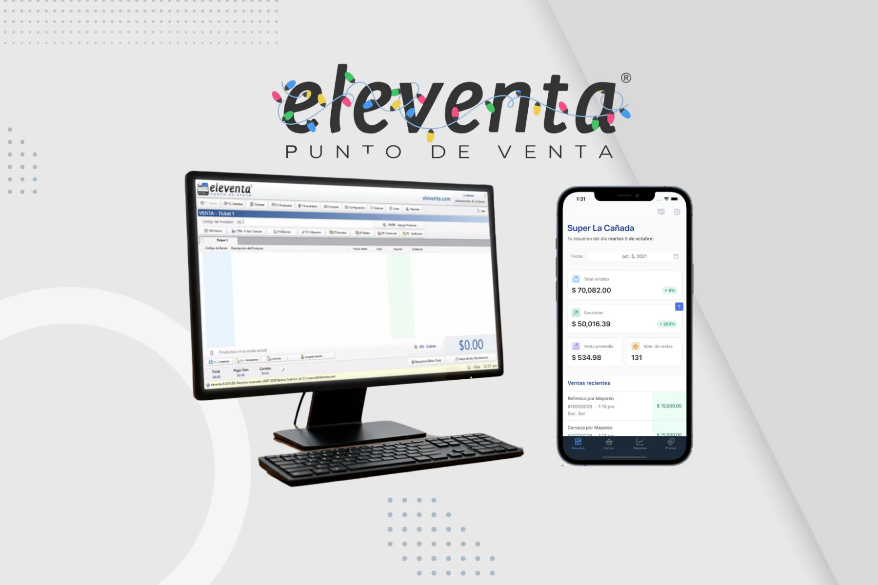 Eleventa Punto de Venta
